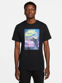 Футболка NIKE Sportswear Orca модель DN5196-010 Фото
