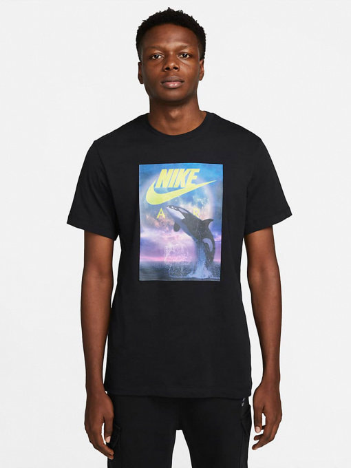 Футболка NIKE Sportswear Orca модель DN5196-010 Фото