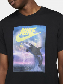 Футболка NIKE Sportswear Orca модель DN5196-010 Фото