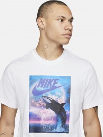Футболка NIKE Sportswear Orca модель DN5196-100 Фото