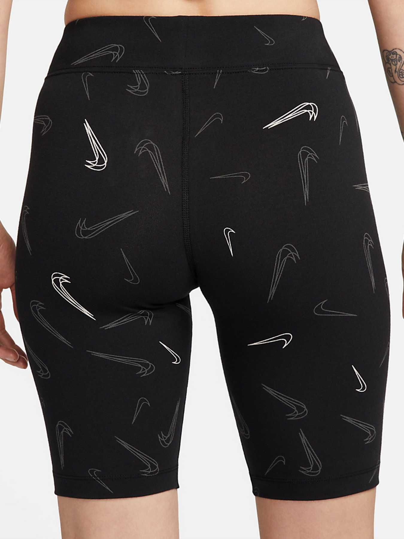 Велосипедки NIKE Training модель DO2561-011 Велосипедки NIKE Training модель DO2561-011 Фото