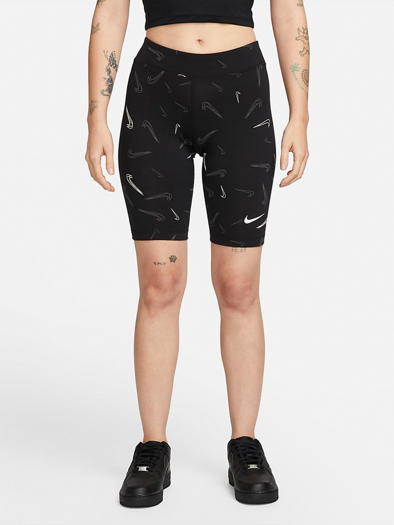 Велосипедки NIKE Training модель DO2561-011 Велосипедки NIKE Training модель DO2561-011 Фото