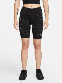 Велосипедки NIKE Training модель DO2561-011 Велосипедки NIKE Training модель DO2561-011 Фото