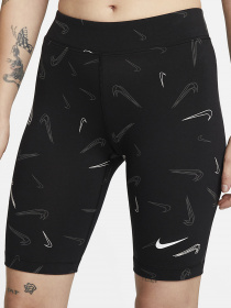 Велосипедки NIKE Training модель DO2561-011 Велосипедки NIKE Training модель DO2561-011 Фото