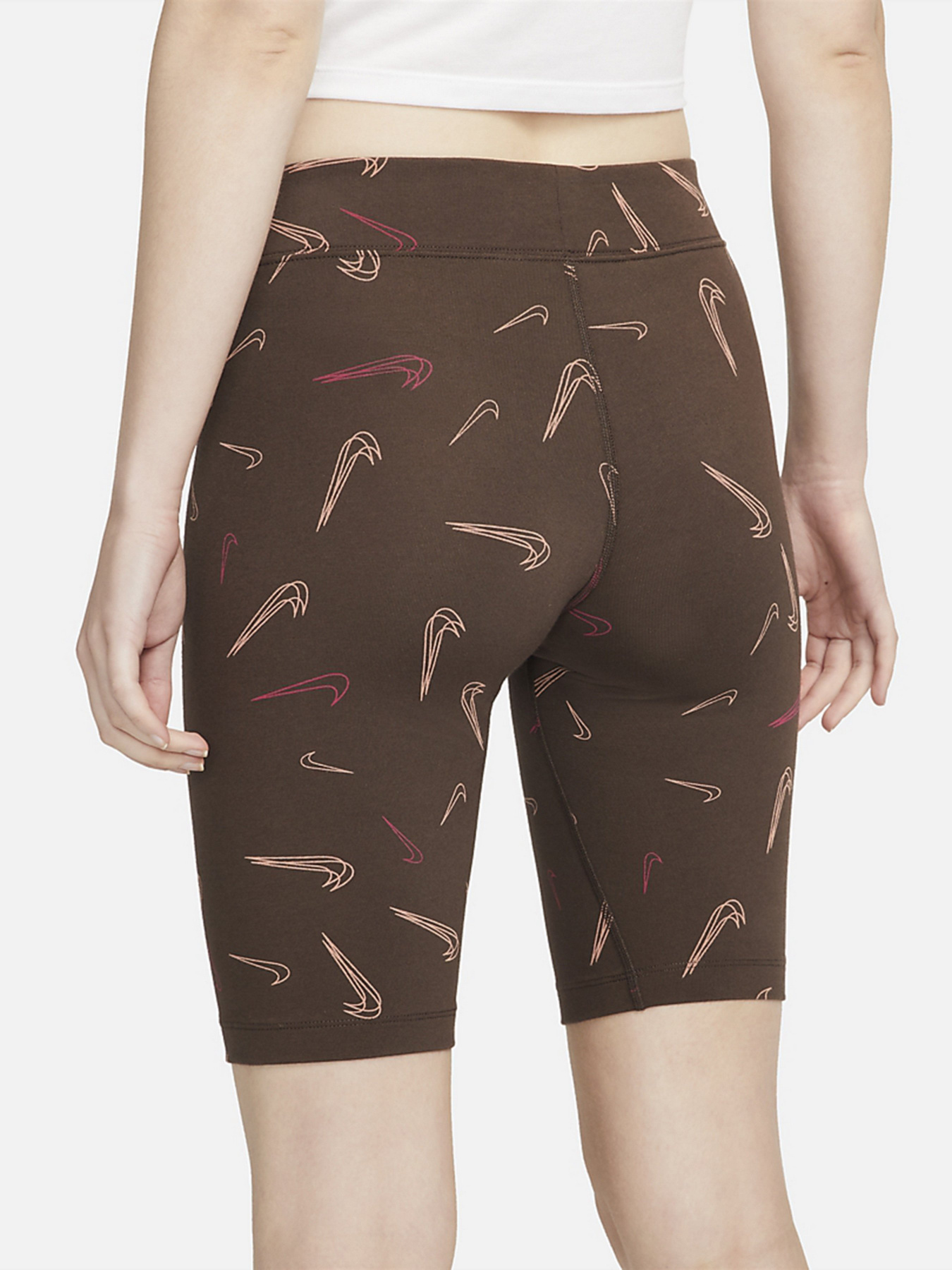 Велосипедки NIKE Training модель DO2561-237 Фото