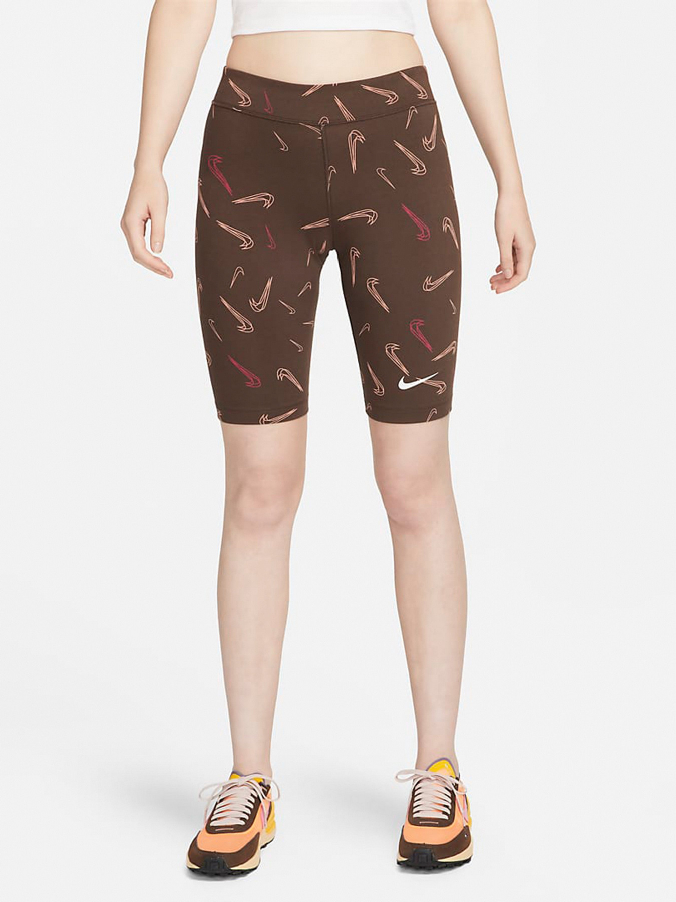 Велосипедки NIKE Training модель DO2561-237 Фото