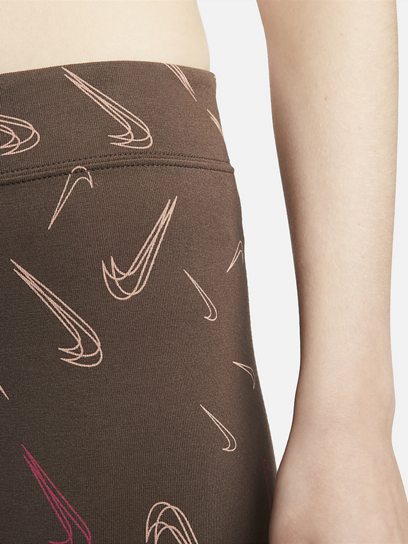 Велосипедки NIKE Training модель DO2561-237 Фото