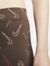 Велосипедки NIKE Training модель DO2561-237 Фото