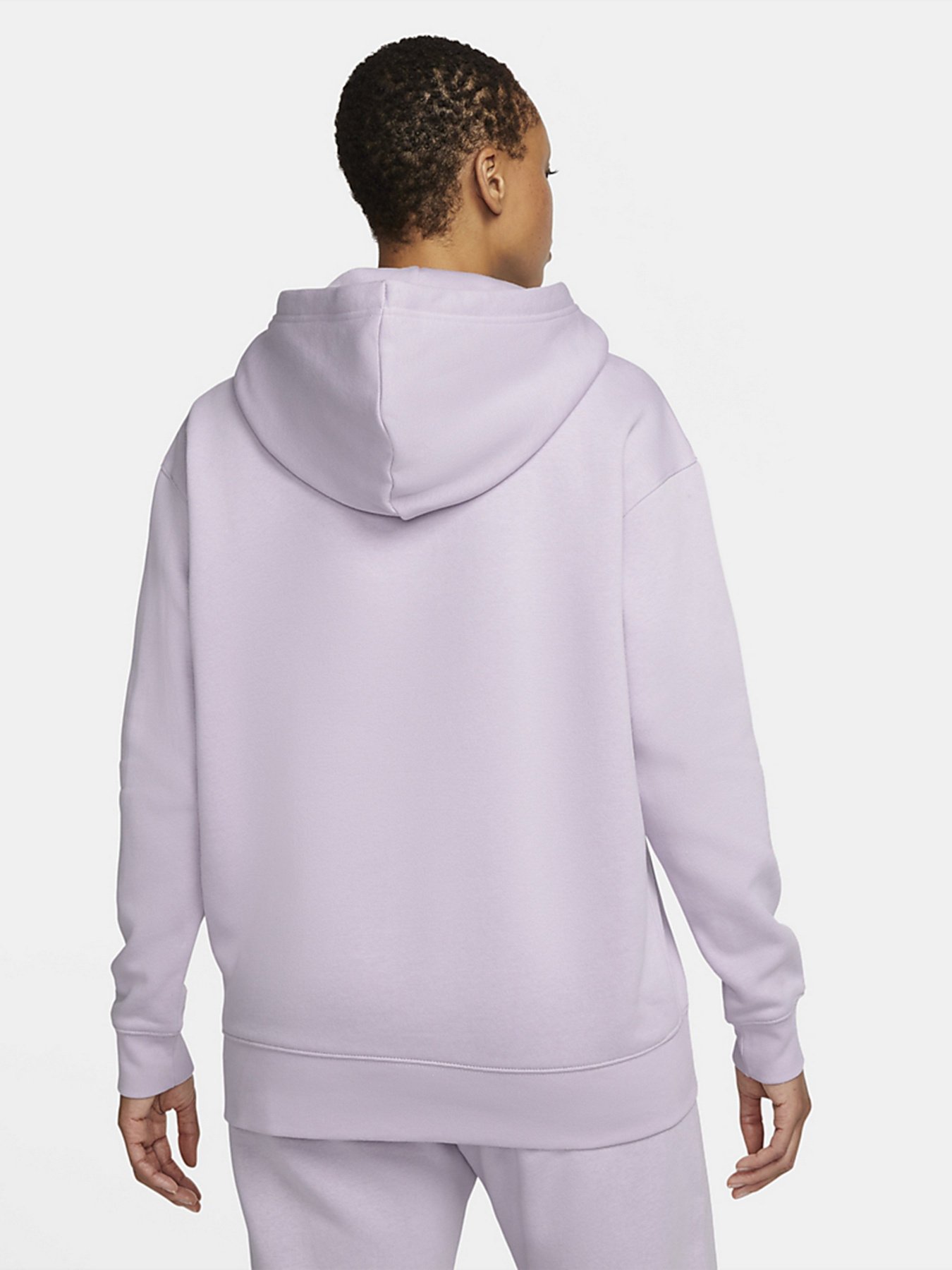 Худи NIKE Sportswear Collection Essentials модель DQ5097-530 Фото