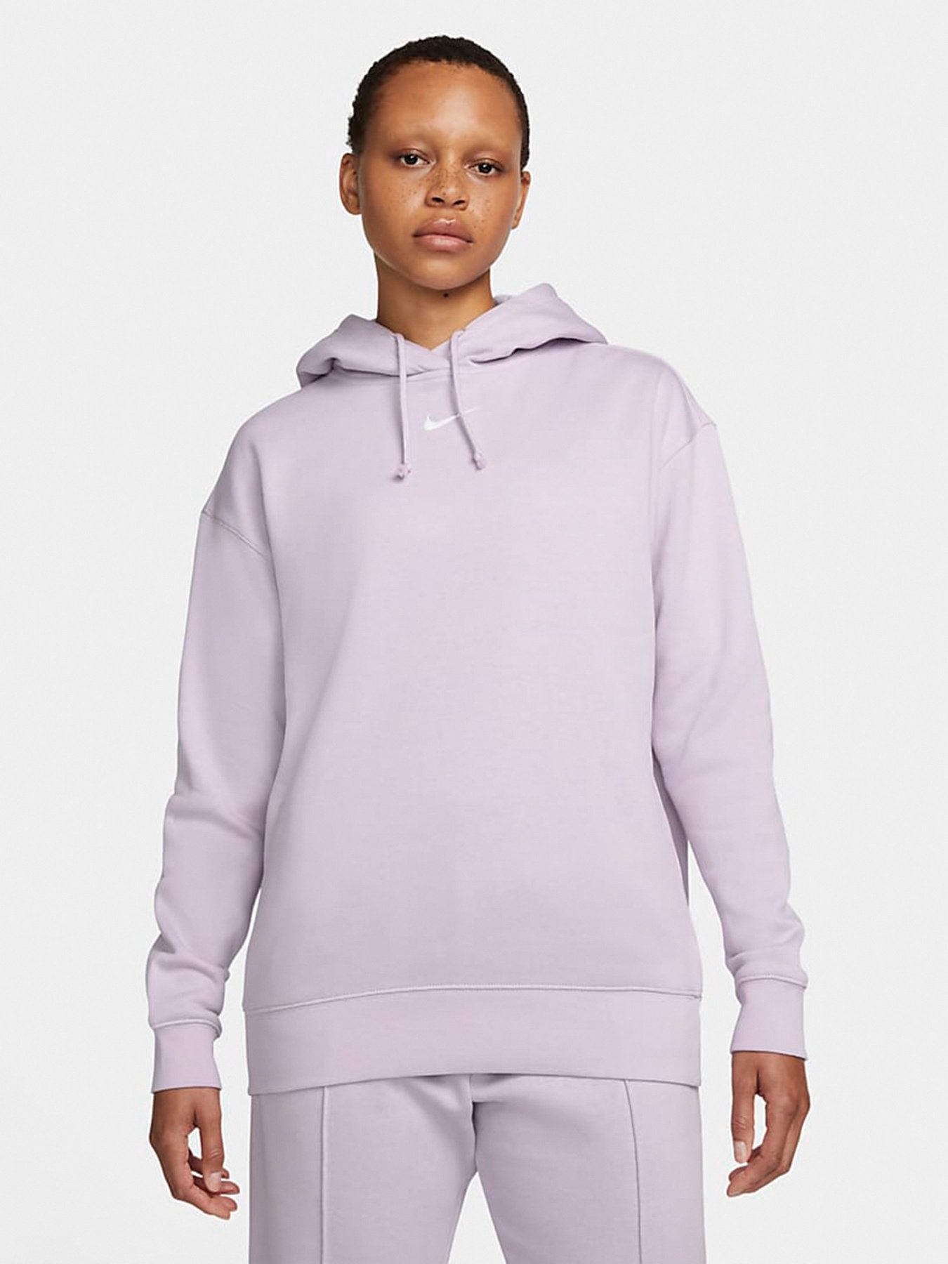 Худи NIKE Sportswear Collection Essentials модель DQ5097-530 Фото