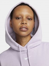 Худі NIKE Sportswear Collection Essentials модель DQ5097-530 Худі NIKE Sportswear Collection Essentials модель DQ5097-530 Фото