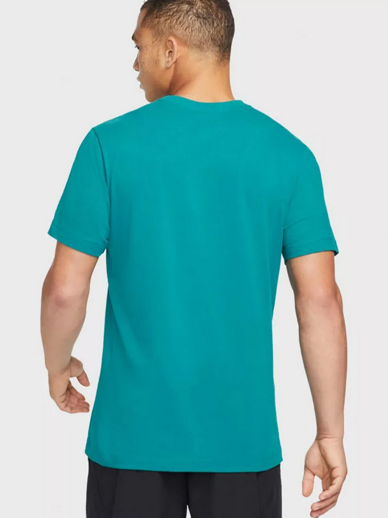 Спортивна футболка NIKE Dri-FIT модель AR6029-367 Спортивна футболка NIKE Dri-FIT модель AR6029-367 Фото