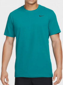 Спортивна футболка NIKE Dri-FIT модель AR6029-367 Спортивна футболка NIKE Dri-FIT модель AR6029-367 Фото