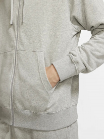 Кофта спортивная NIKE Nsw Club Hoodie Fz Ft модель BV2648-063 Фото