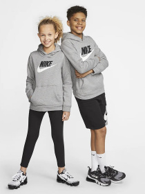 Худи NIKE Sportswear Club модель CJ7861-091 Фото