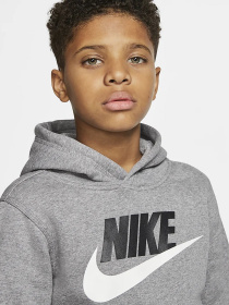 Худи NIKE Sportswear Club модель CJ7861-091 Фото