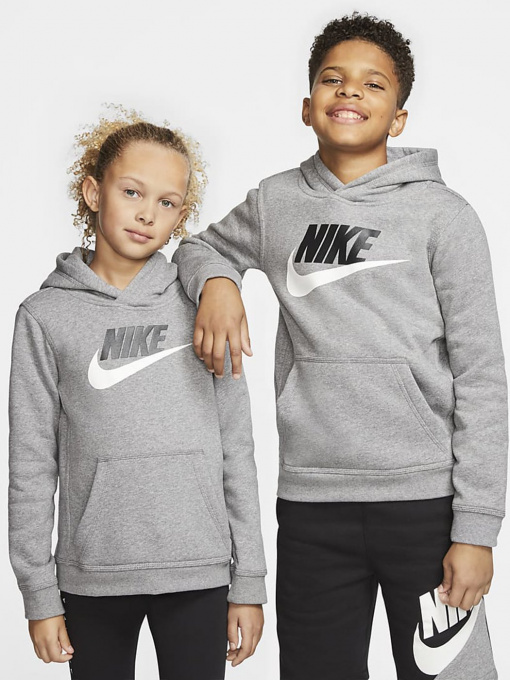 Худи NIKE Sportswear Club модель CJ7861-091 Фото