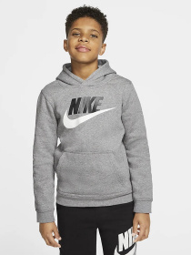 Худі NIKE Sportswear Club модель CJ7861-091 Фото