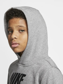 Худі NIKE Sportswear Club модель CJ7861-091 Фото