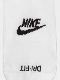 Набір шкарпеток NIKE Everyday Plus Cushioned модель DN3314-100 Фото