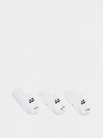 Набір шкарпеток NIKE Everyday Plus Cushioned модель DN3314-100 Фото