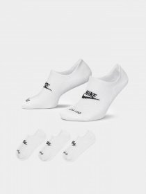 Набір шкарпеток NIKE Everyday Plus Cushioned модель DN3314-100 Фото