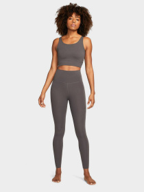 Топ NIKE Yoga Luxe модель CV0576-254 Фото