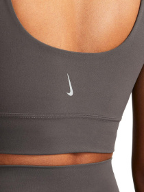 Топ NIKE Yoga Luxe модель CV0576-254 Фото