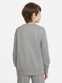 Свитшот NIKE  French Terry Crew модель DA0861-091 Фото