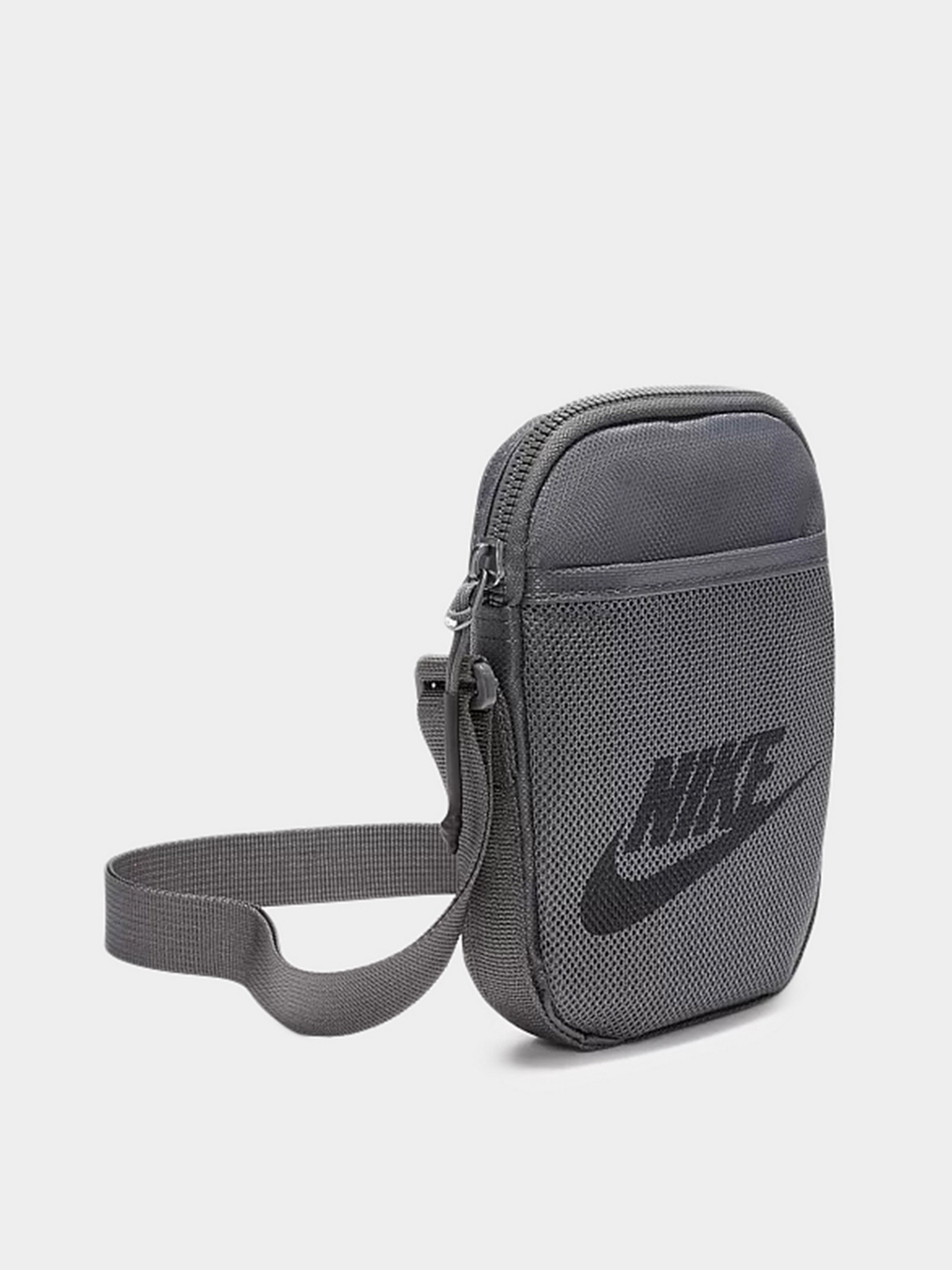 Кросс-боди NIKE NK HERITAGE S SMIT модель BA5871-068 Кросс-боди NIKE NK HERITAGE S SMIT модель BA5871-068 Фото