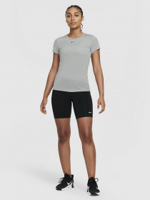 Футболка спортивна NIKE NK ONE DF SS SLIM TOP модель DD0626-073 Фото