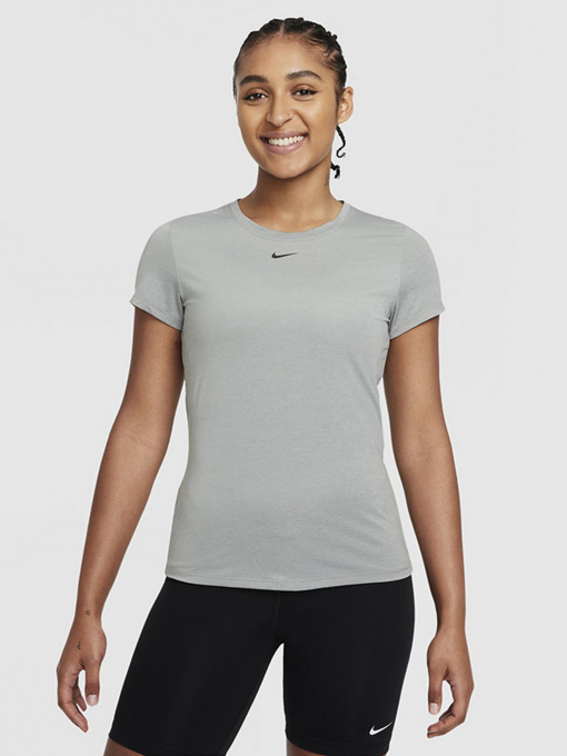 Футболка спортивная NIKE NK ONE DF SS SLIM TOP модель DD0626-073 Фото