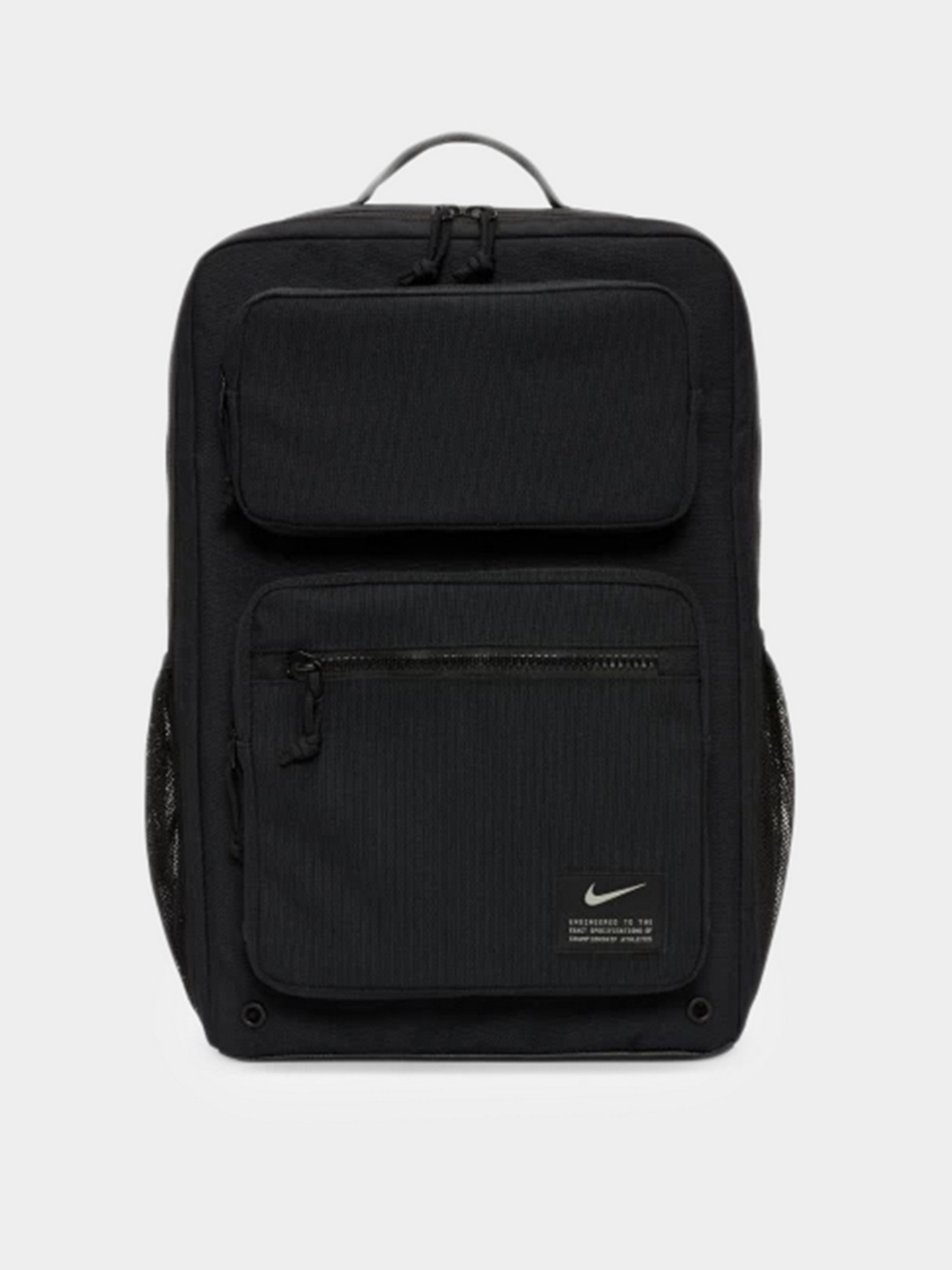 Повсякденний рюкзак NIKE UTILITY SPEED модель CK2668-010 Фото