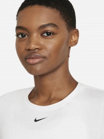 Футболка спортивна NIKE NK ONE DF SS SLIM модель DD0626-100 Фото