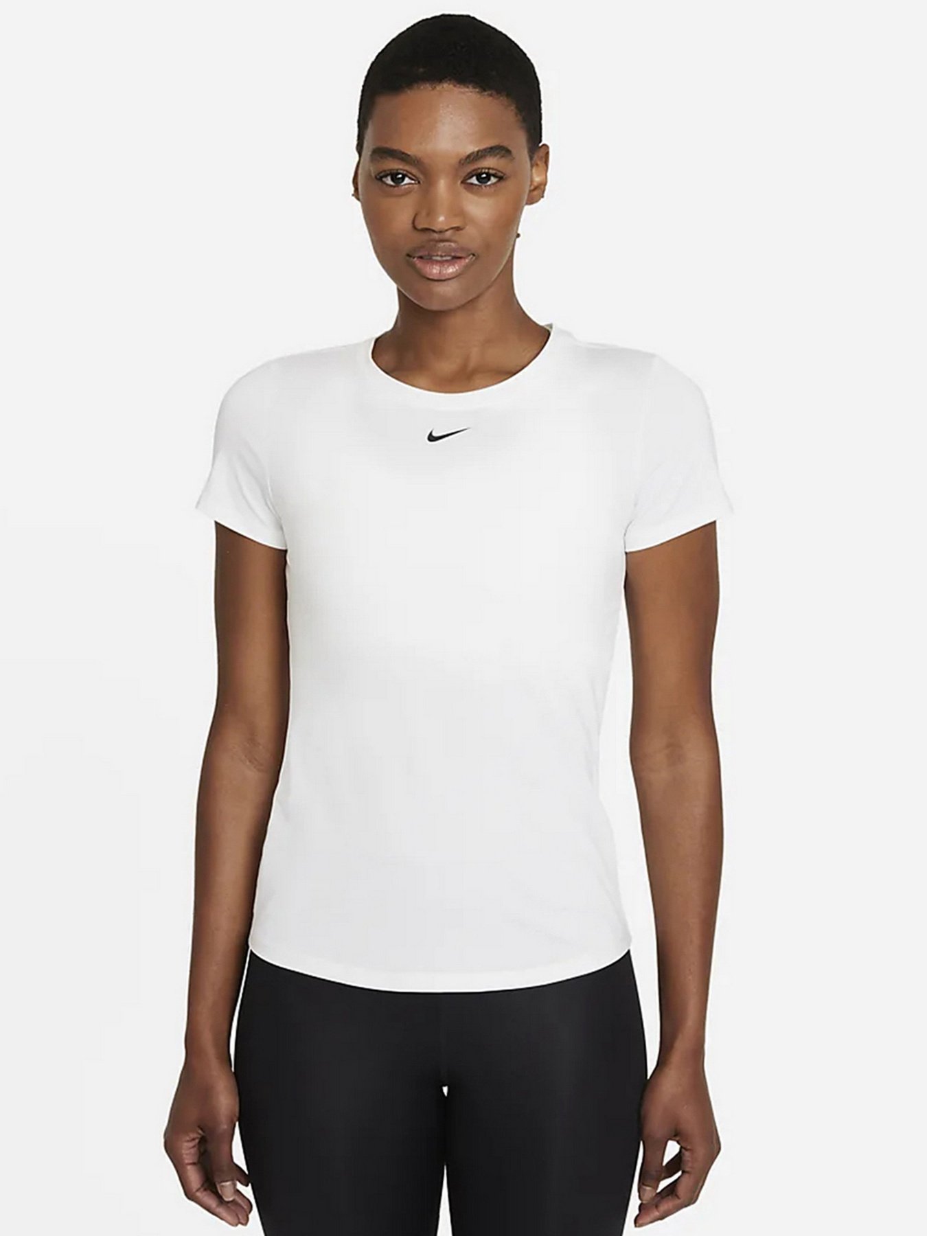Спортивна футболка NIKE NK ONE DF SS SLIM модель DD0626-100 Фото