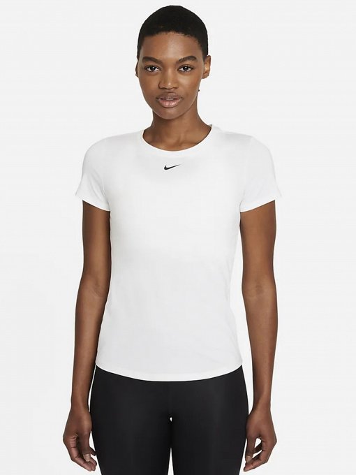 Спортивна футболка NIKE NK ONE DF SS SLIM модель DD0626-100 Фото