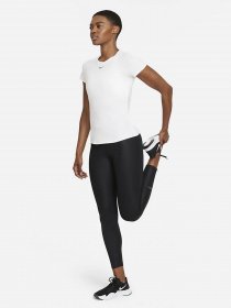 Спортивна футболка NIKE NK ONE DF SS SLIM модель DD0626-100 Фото