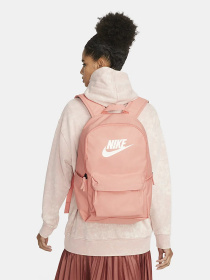 Рюкзаки NIKE Heritage модель DC4244-824 Рюкзаки NIKE Heritage модель DC4244-824 Фото