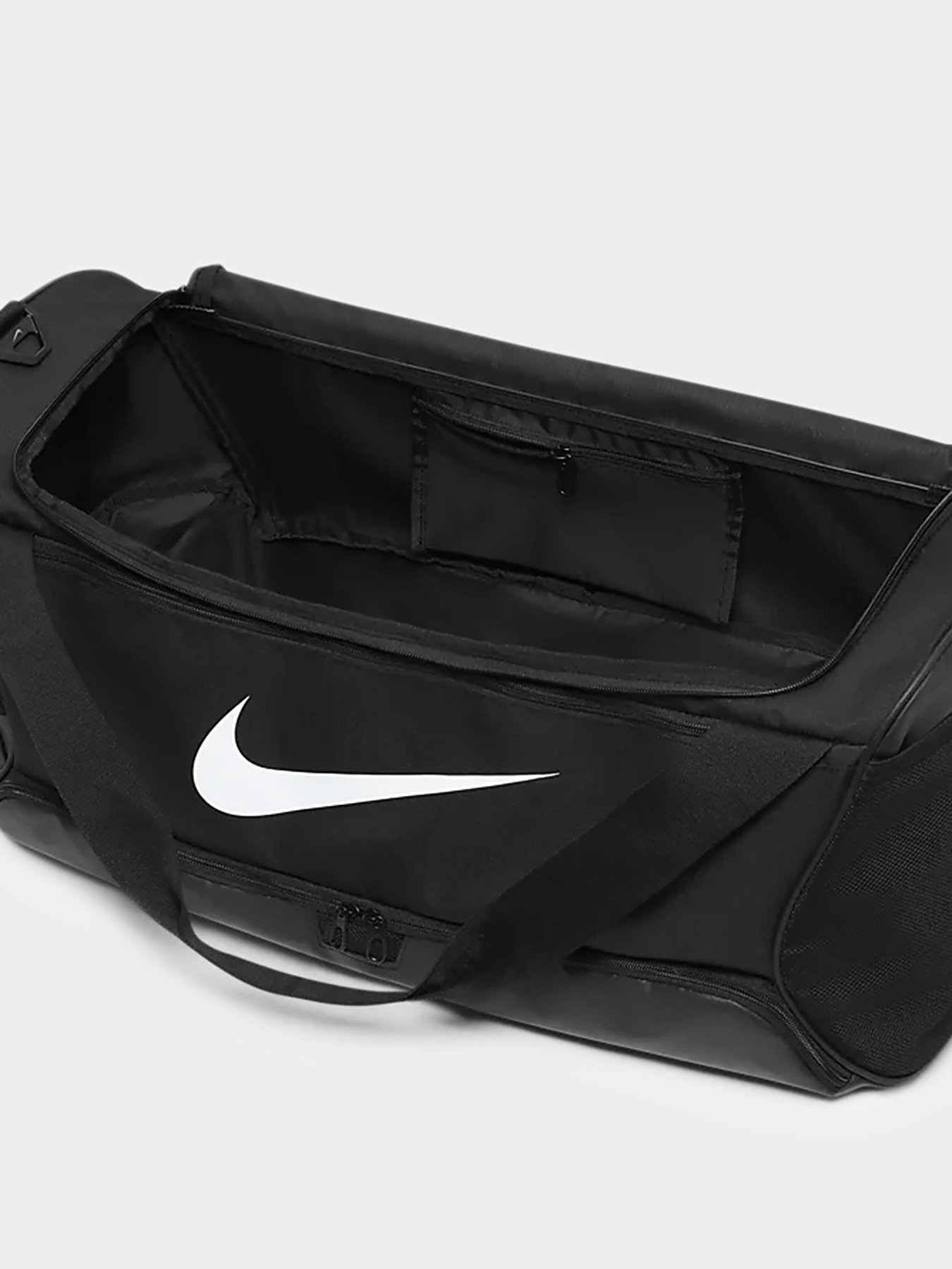 Дорожня сумка NIKE Brasilia 9.5 модель DH7710-010 Фото