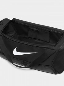 Дорожня сумка NIKE Brasilia 9.5 модель DH7710-010 Фото
