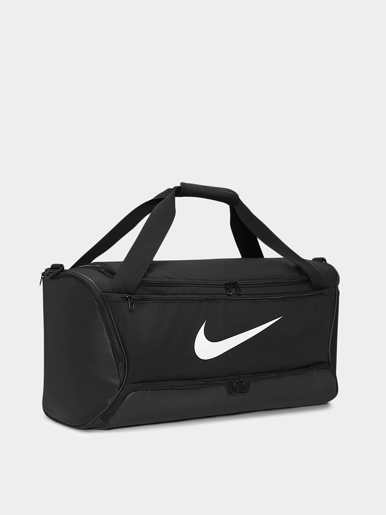 Дорожная сумка NIKE BRASILIA 9.5 модель DH7710-010 Дорожная сумка NIKE BRASILIA 9.5 модель DH7710-010 Фото