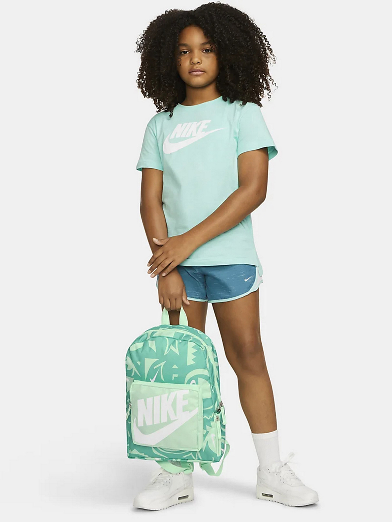 Рюкзаки NIKE Classic модель DM1886-379 Рюкзаки NIKE Classic модель DM1886-379 Фото