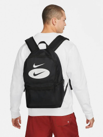 Рюкзаки NIKE Heritage модель DQ3432-010 Рюкзаки NIKE Heritage модель DQ3432-010 Фото