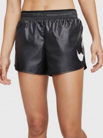Спортивні шорти NIKE Swoosh Run модель DD6831-010 Спортивні шорти NIKE Swoosh Run модель DD6831-010 Фото