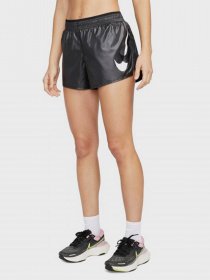 Спортивні шорти NIKE Swoosh Run модель DD6831-010 Спортивні шорти NIKE Swoosh Run модель DD6831-010 Фото