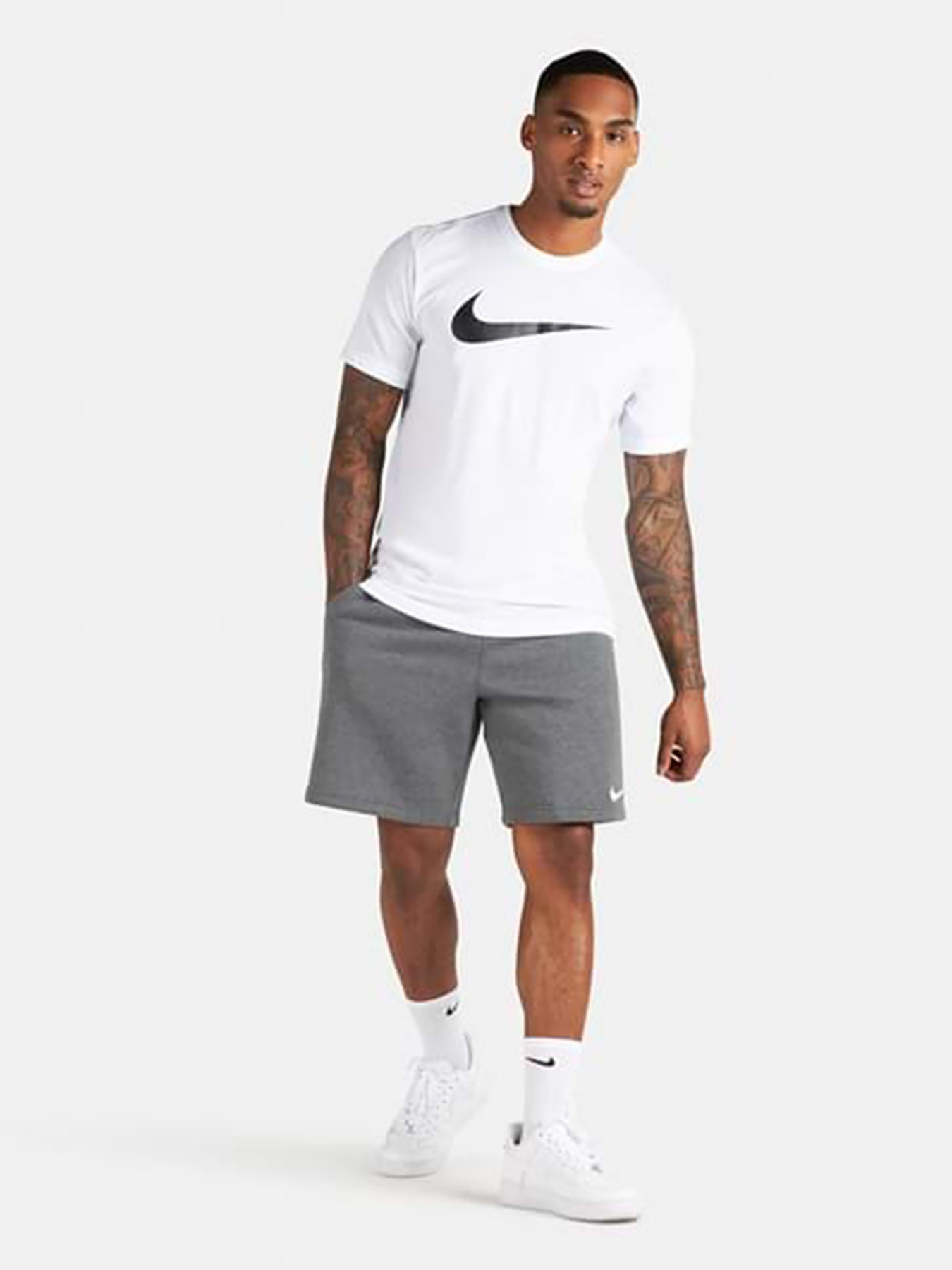 Шорти NIKE Team Club Dri-fit модель DM4237-063 Фото