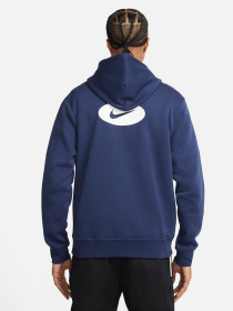 Кофта спортивная NIKE Sportswear Swoosh League модель DM5335-410 Фото