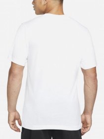 Спортивна футболка NIKE Dri-fit модель DM5669-100 Фото