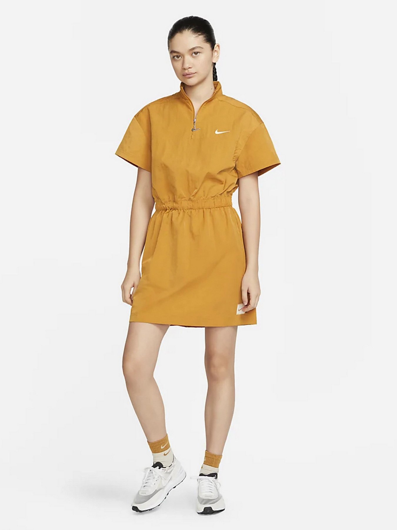 Платье мини NIKE Sportswear модель DM6197-754 Фото