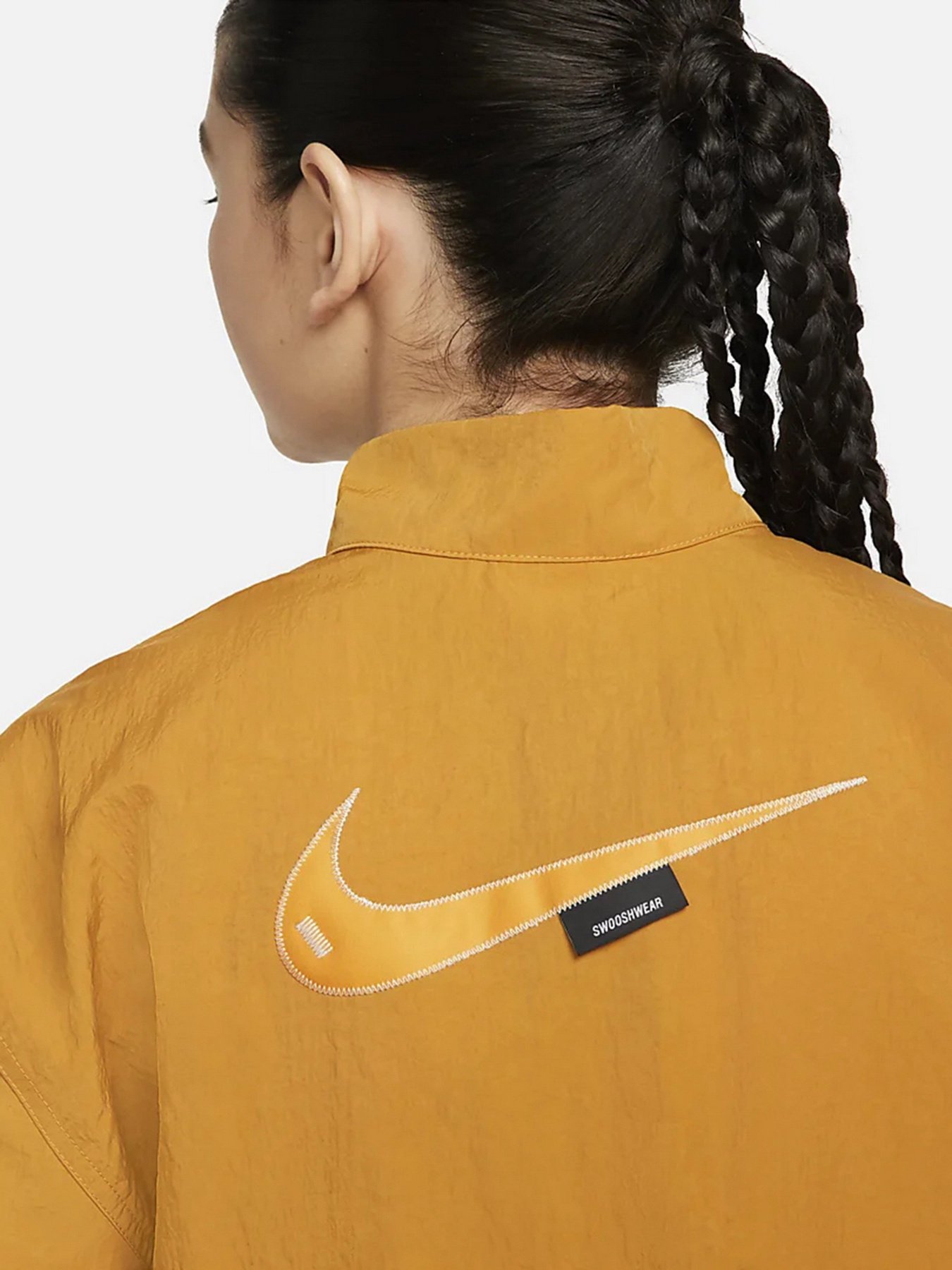 Платье мини NIKE Sportswear модель DM6197-754 Фото